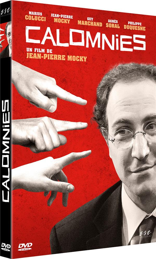 Calomnies [DVD]