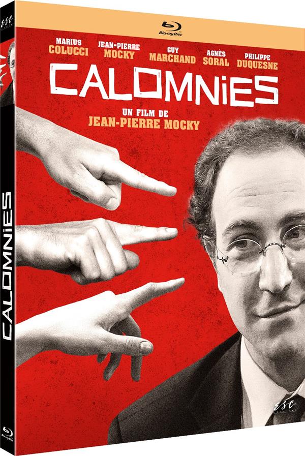 Calomnies [Blu-ray]