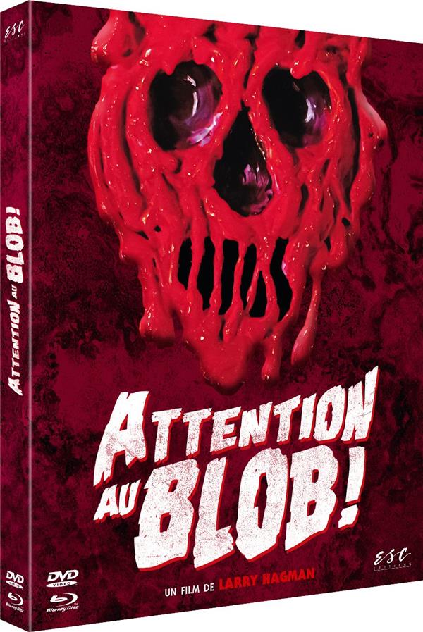 Attention au blob ! [Blu-ray]