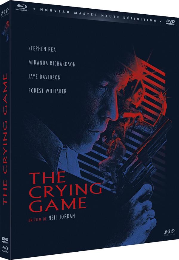 The Crying Game [Blu-ray]