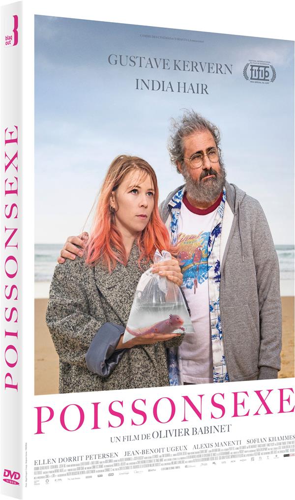 Poissonsexe [DVD]