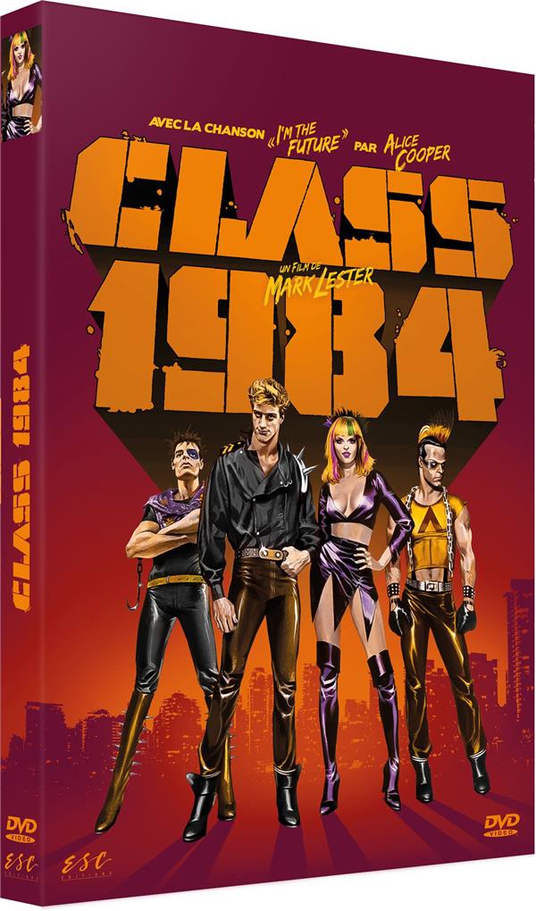 Class 1984 [DVD]