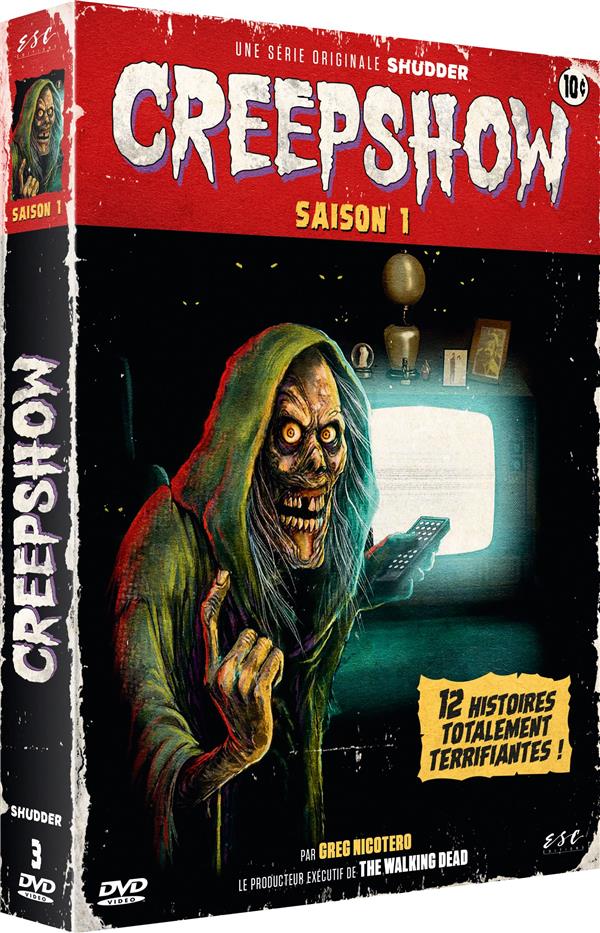 Creepshow - Saison 1 [DVD] - flash vidéo