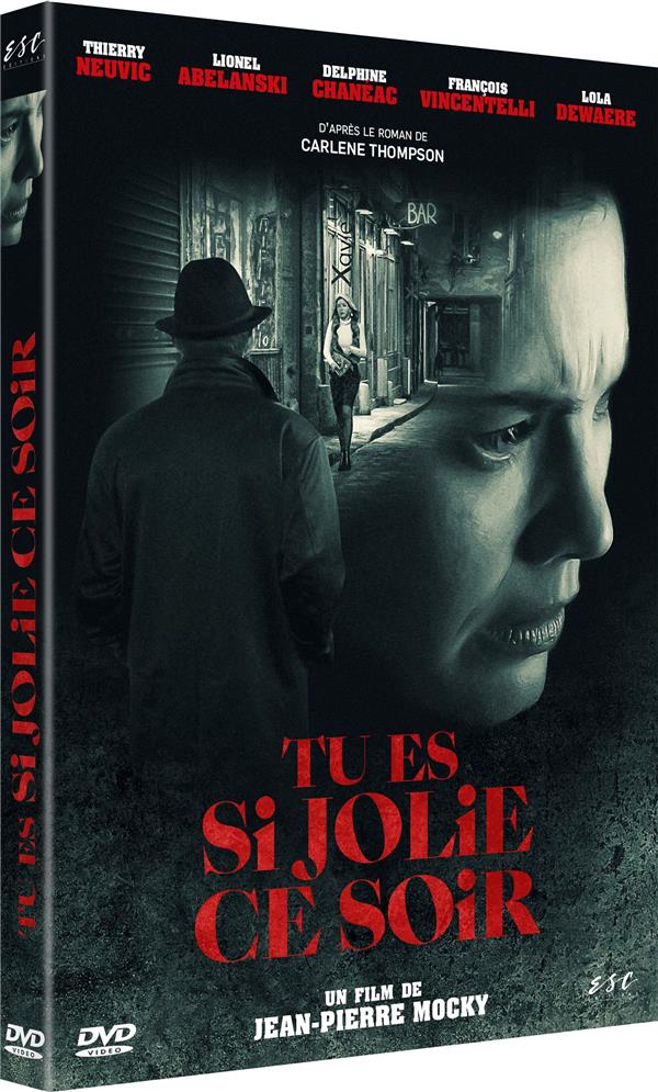 Tu es si jolie ce soir [DVD]