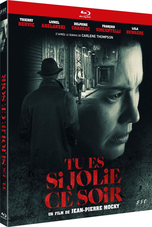 Tu es si jolie ce soir [Blu-ray]
