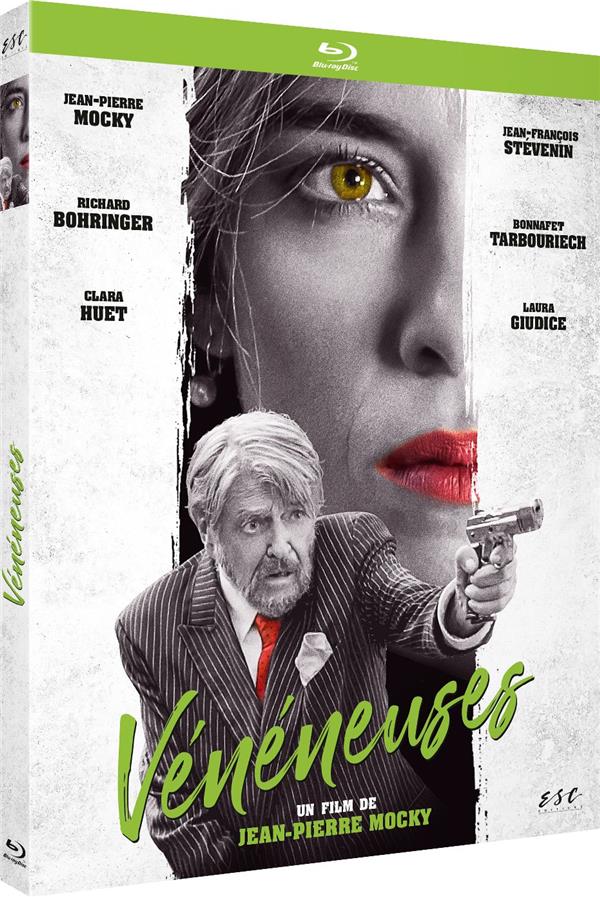 Vénéneuses [Blu-ray]