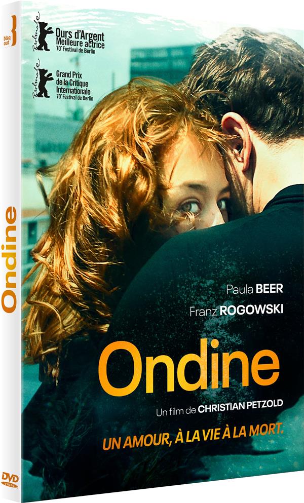 Ondine [DVD]