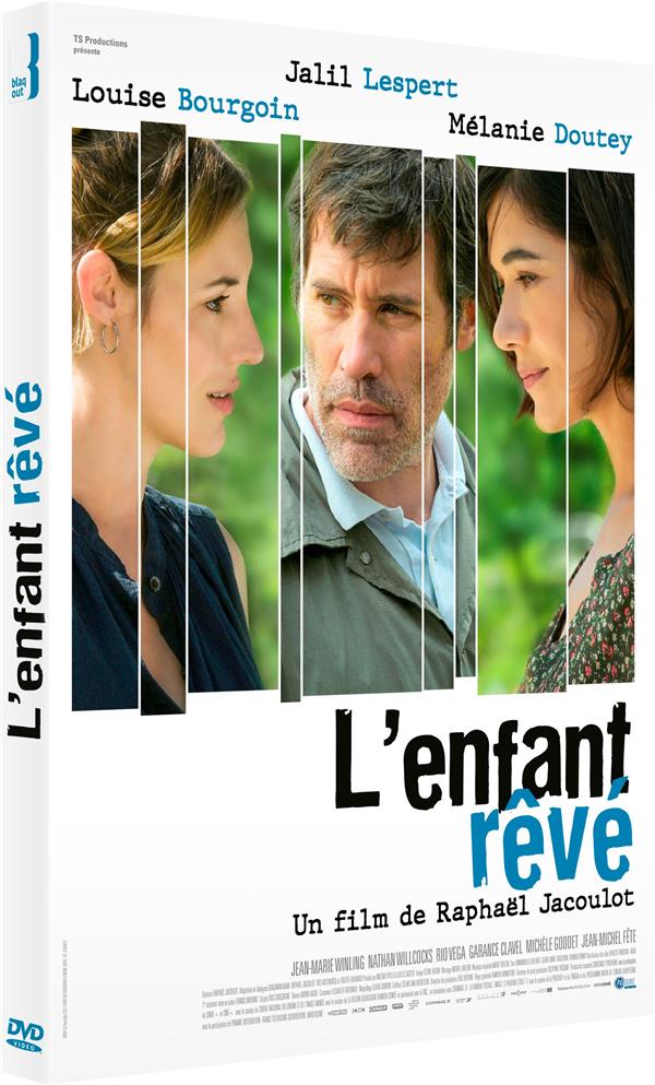 L'Enfant rêvé [DVD]