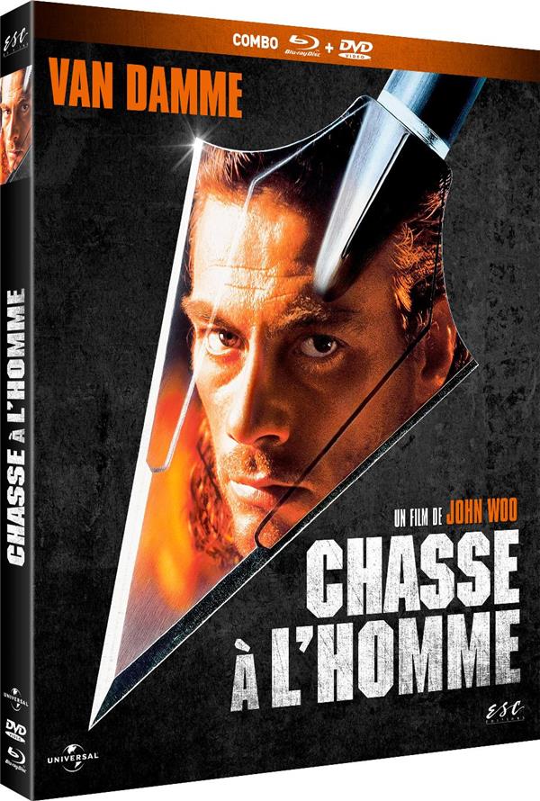 Chasse à l'homme [Blu-ray]