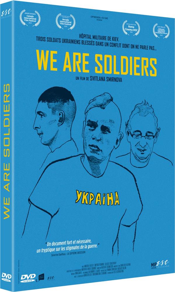 We Are Soldiers [DVD]