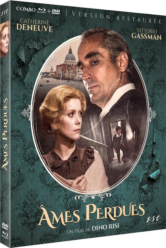 Âmes perdues [Blu-ray]