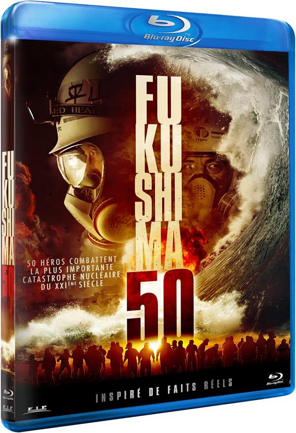 Fukushima 50 [Blu-ray]