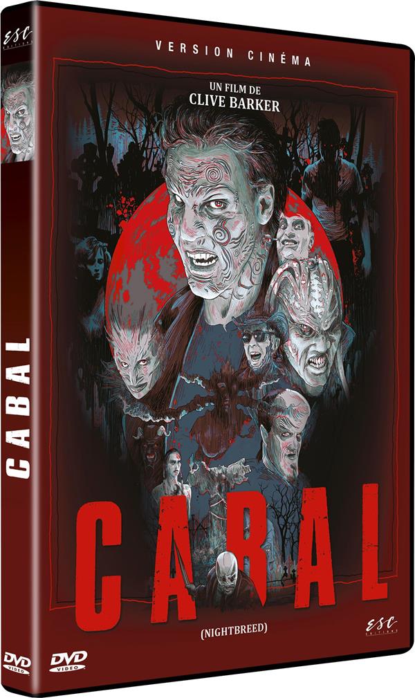 Cabal (Nightbreed) [DVD]