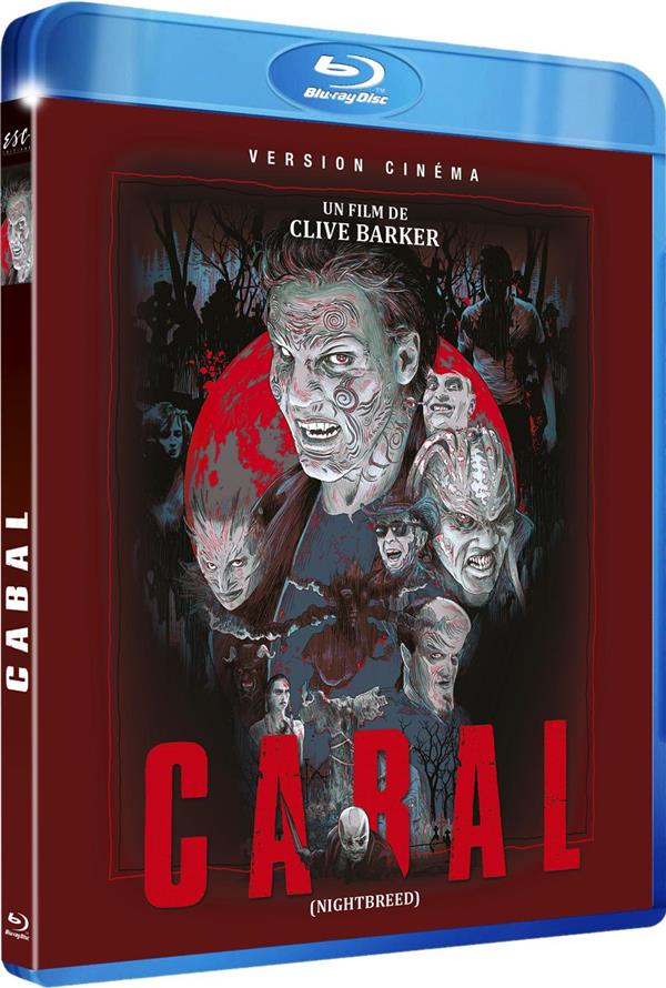 Cabal (Nightbreed) [Blu-ray]