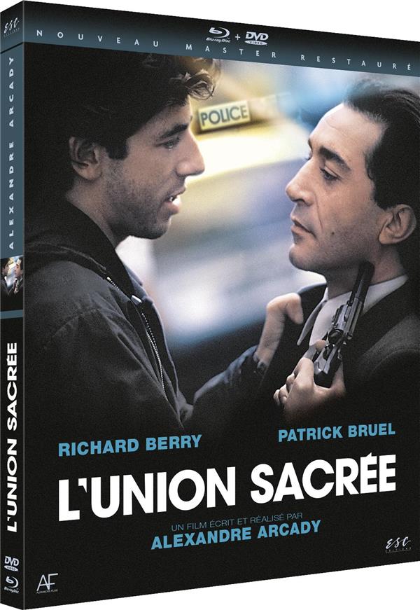 L'Union sacrée [Blu-ray]