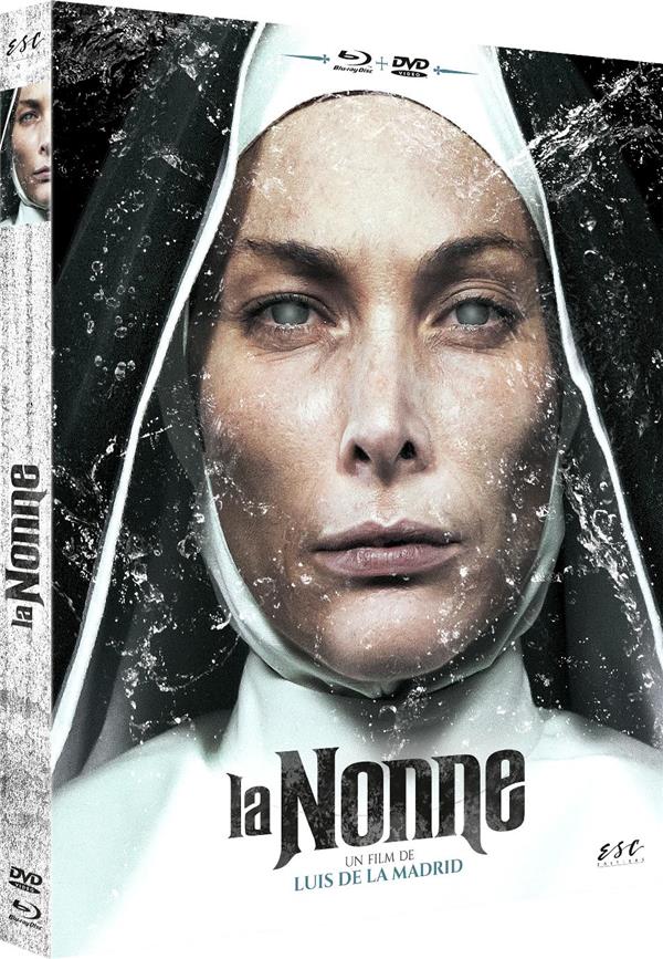 La Nonne [Blu-ray]