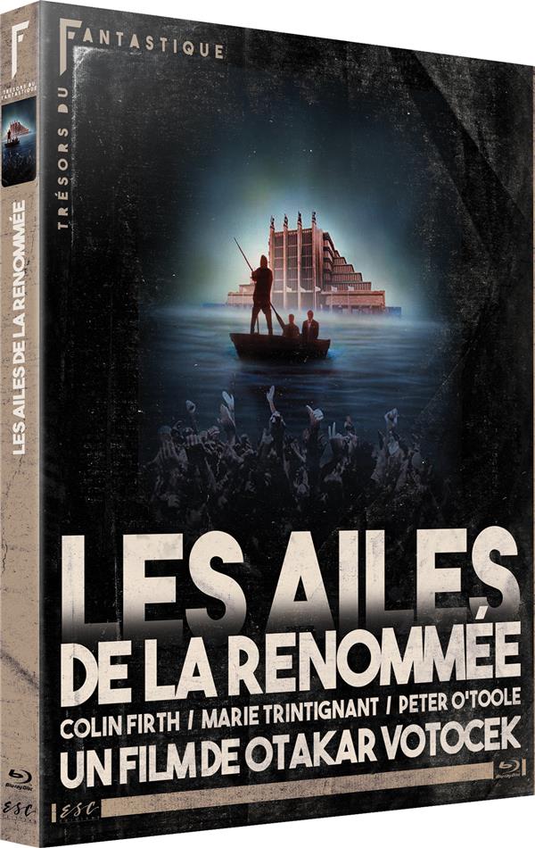 Les Ailes de la renommée [Blu-ray]