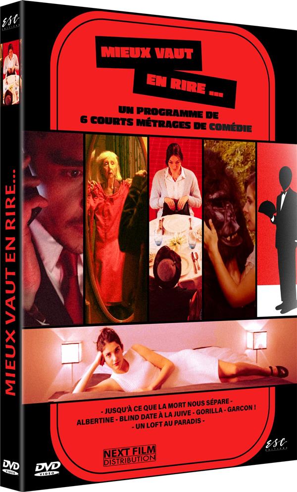 Mieux vaut en rire... [DVD]