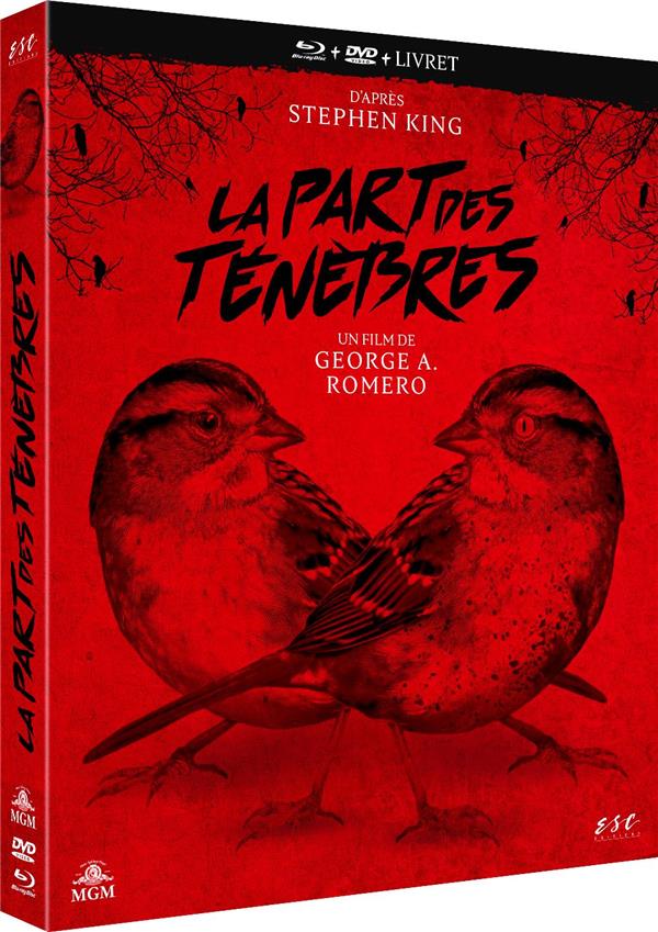 La Part des ténèbres [Blu-ray]
