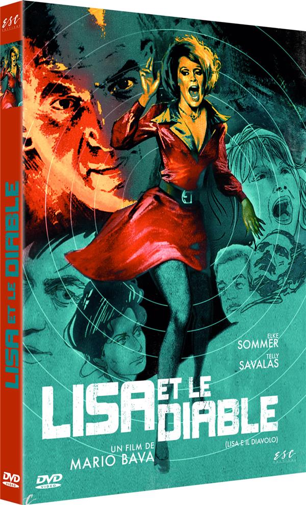 Lisa et le diable [DVD]