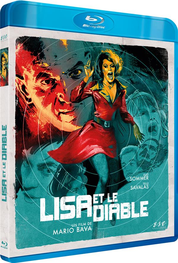 Lisa et le diable [Blu-ray]