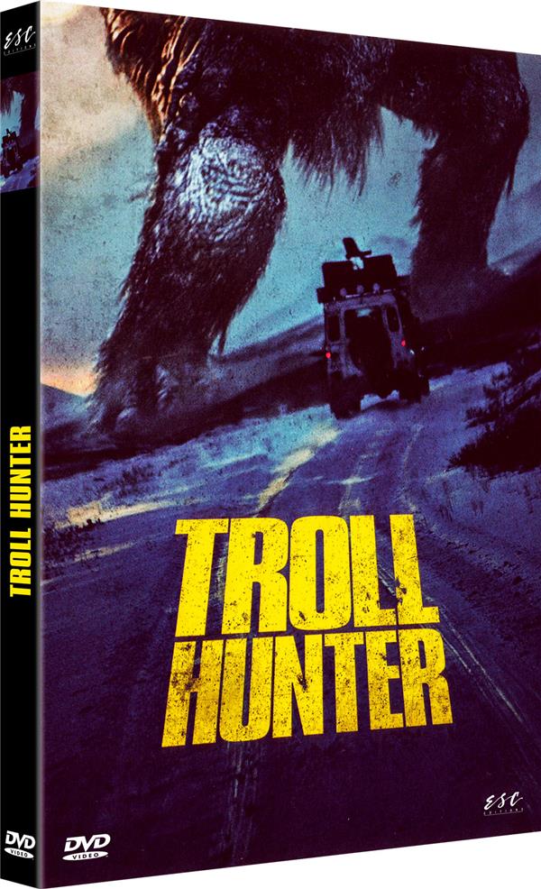 Troll Hunter [DVD]