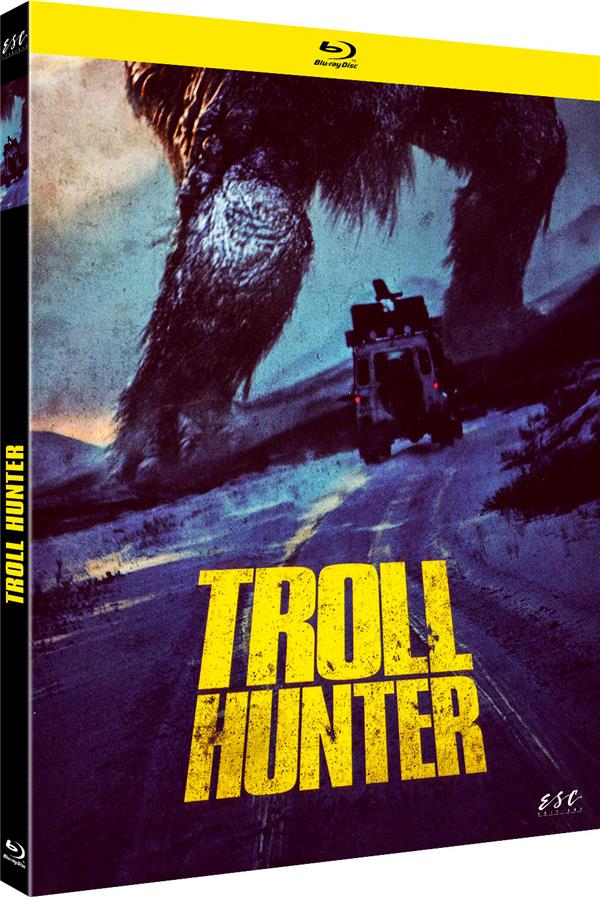 Troll Hunter [Blu-ray]