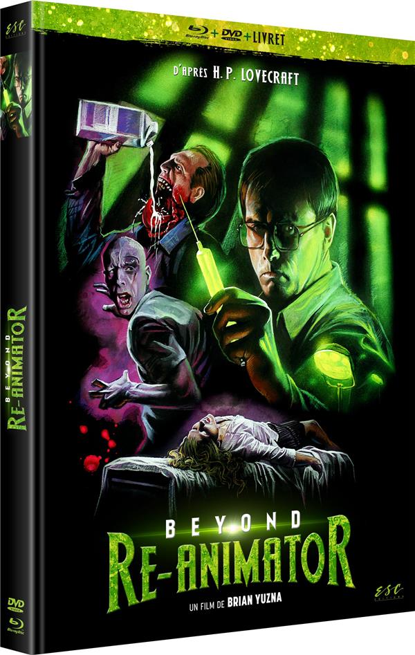 Beyond Re-Animator [Blu-ray]