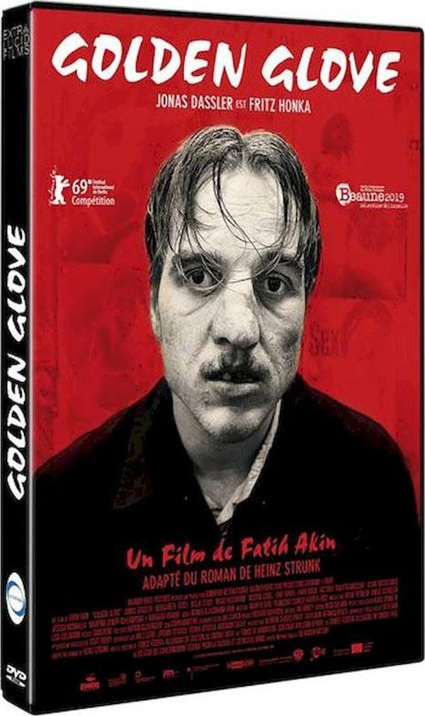 Golden Glove [DVD]