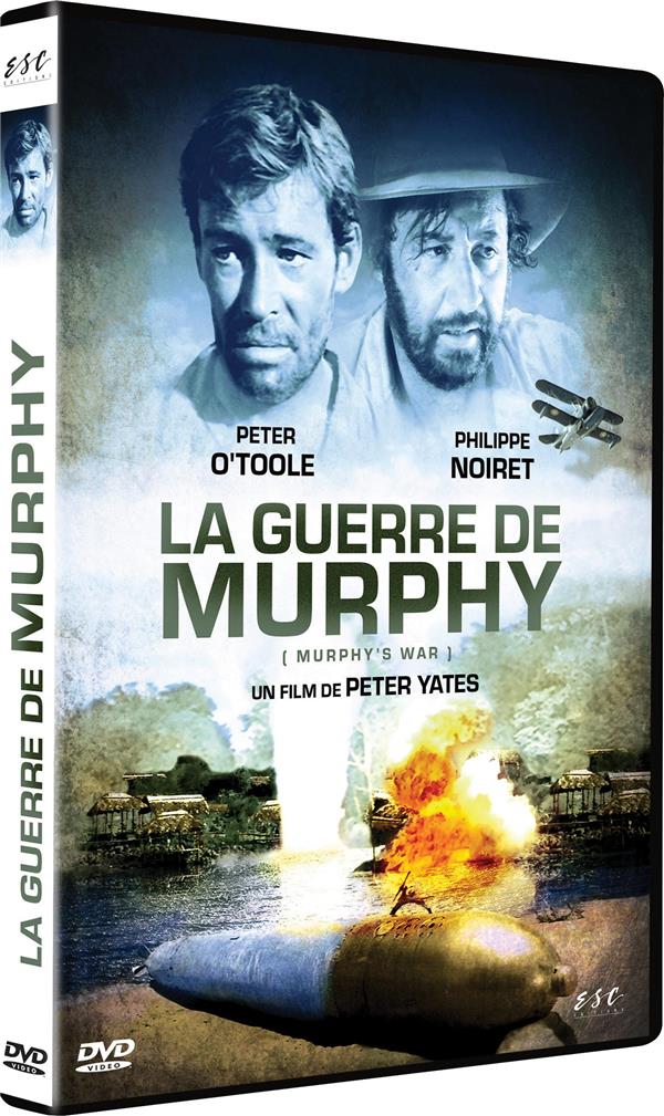 La Guerre de Murphy [DVD]