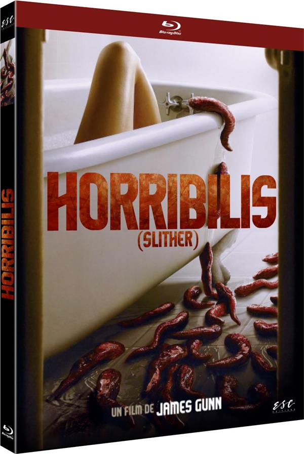 Horribilis [Blu-ray]