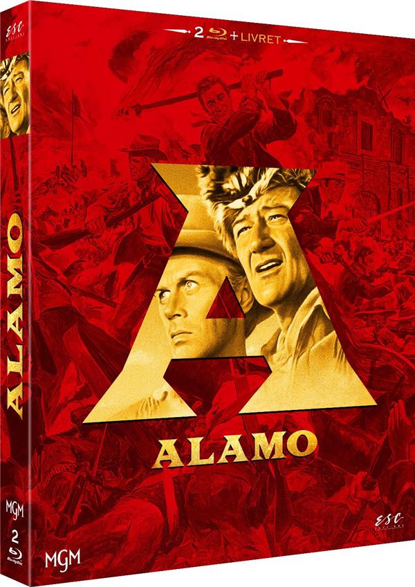 Alamo [Blu-ray]