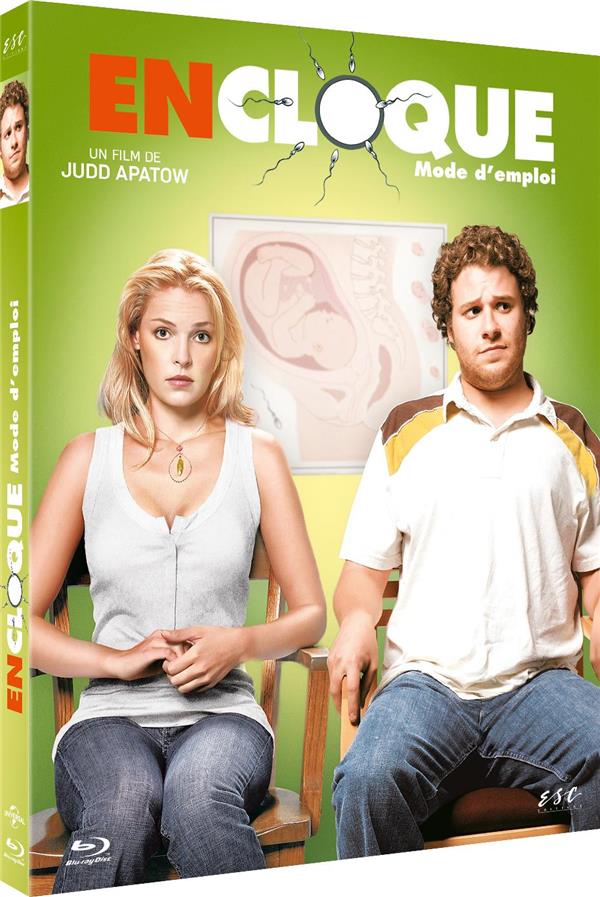 En cloque, mode d'emploi [Blu-ray]