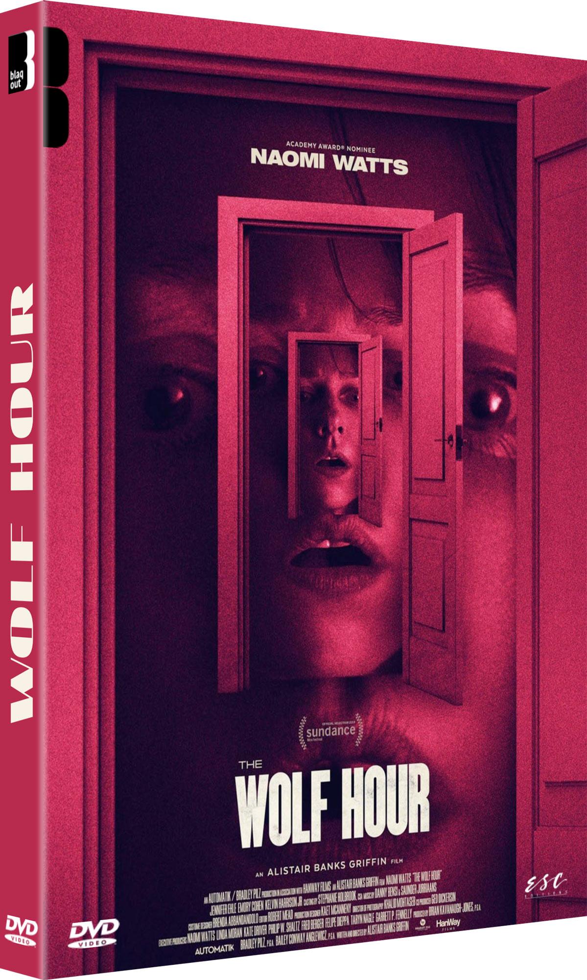 The Wolf Hour [DVD]