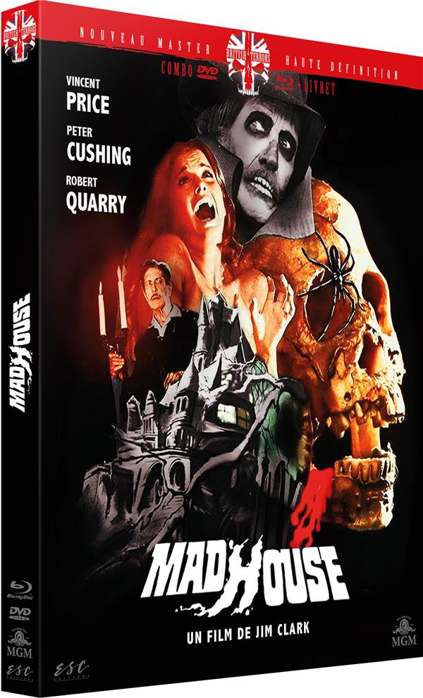 Madhouse [Blu-ray]