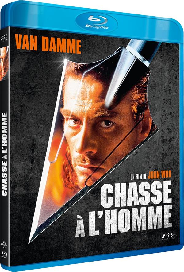 Chasse à l'homme [Blu-ray]