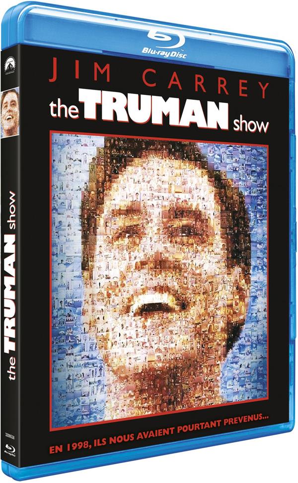The Truman Show [Blu-ray] - flash vidéo