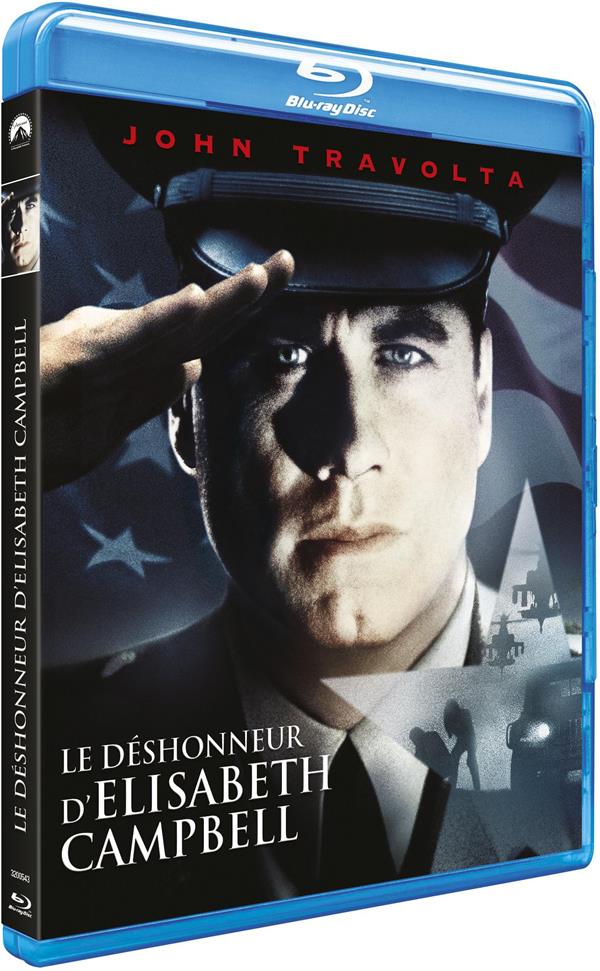 Le Déshonneur d'Elisabeth Campbell [Blu-ray] - flash vidéo