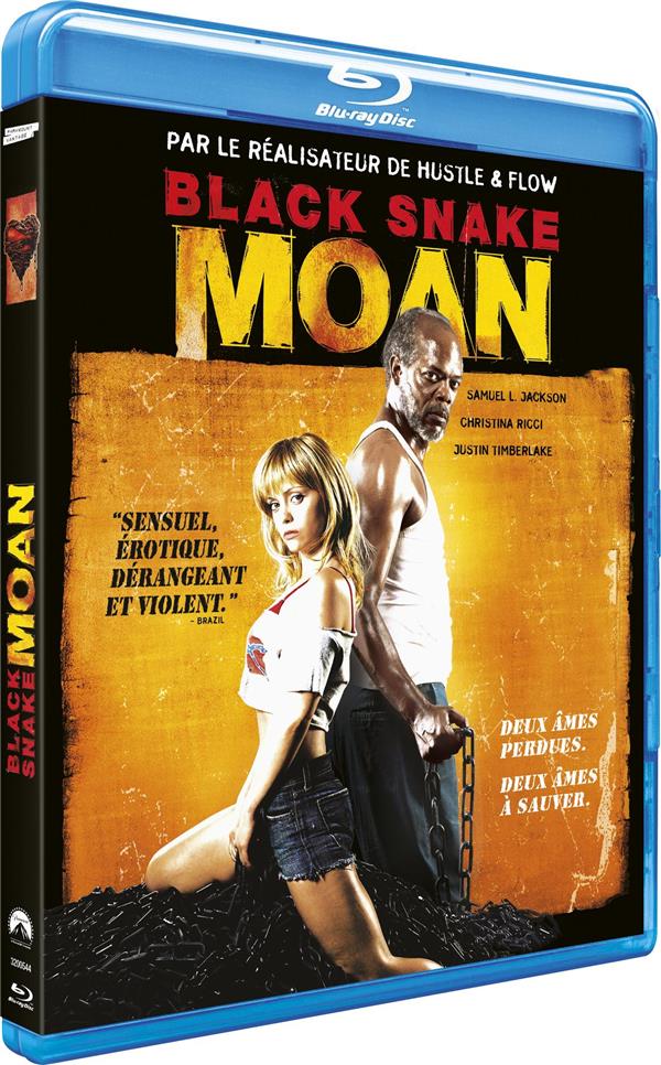Black Snake Moan [Blu-ray] - flash vidéo