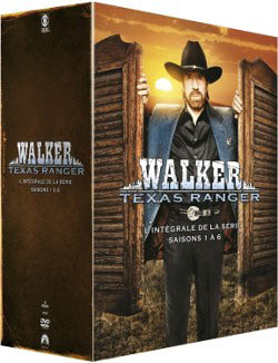 Walker, Texas Ranger - Saisons 1 à 6 [DVD]