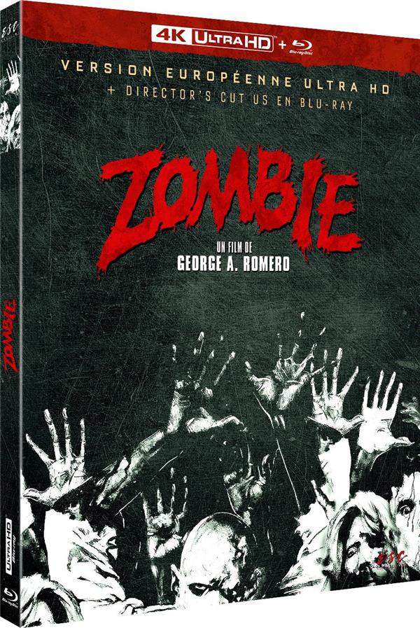 Zombie [4K Ultra HD]