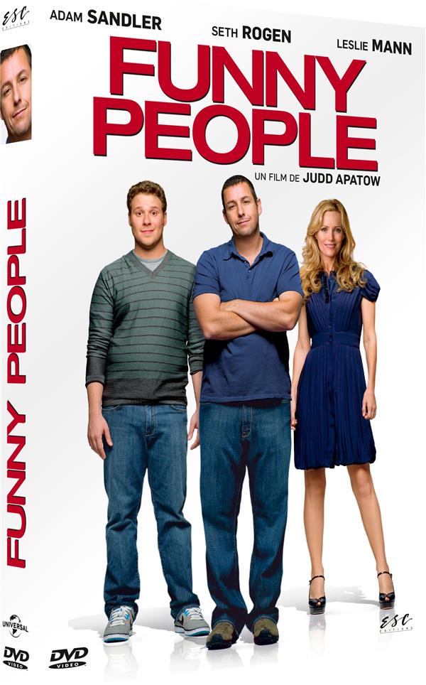 Funny People [DVD]