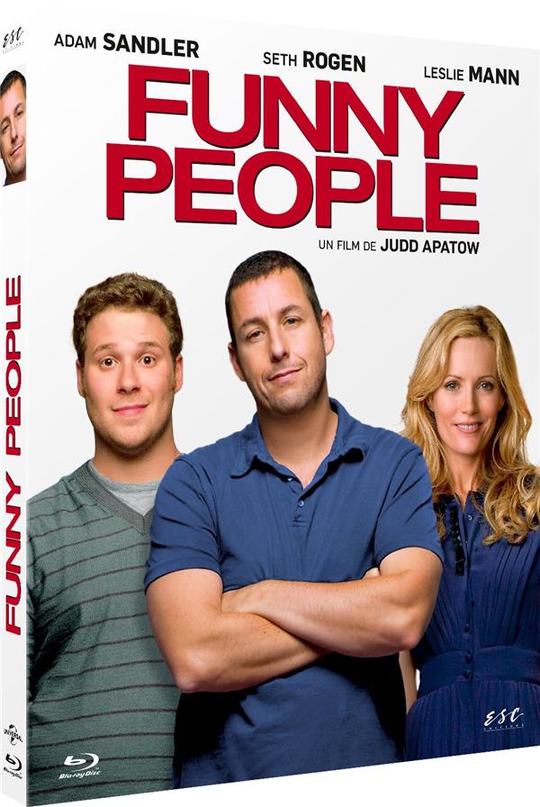 Funny People [Blu-ray]