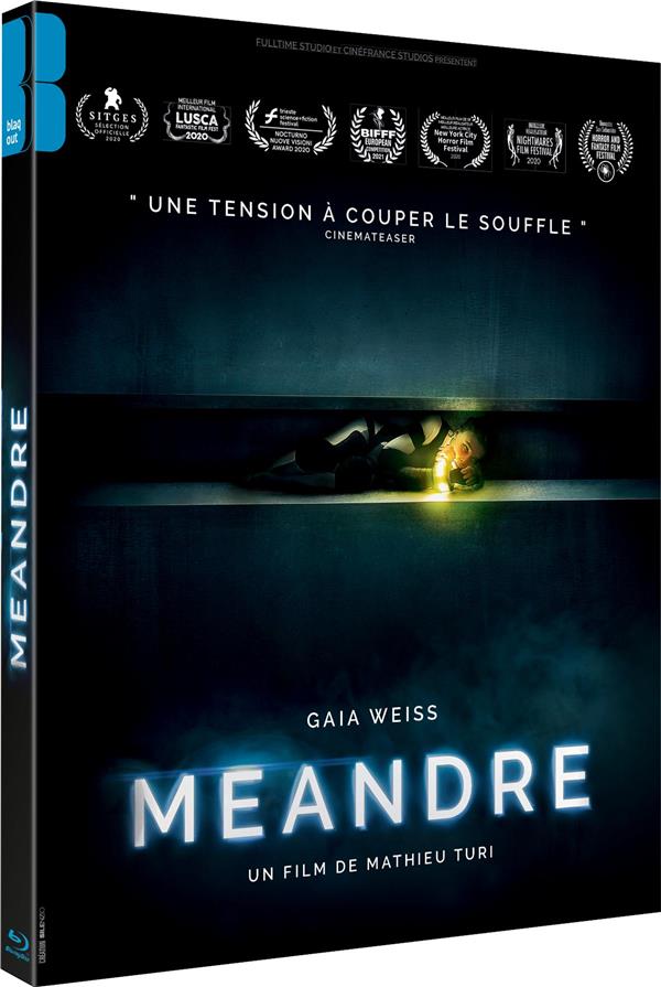 Méandre [Blu-ray]