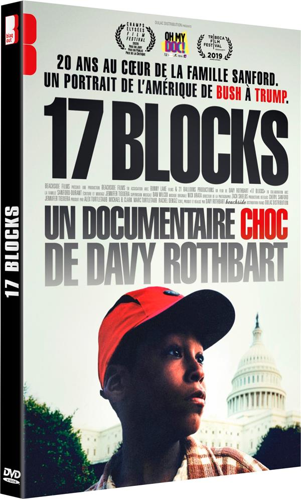 17 Blocks [DVD]