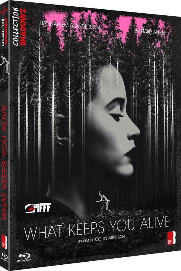 What Keeps You Alive [Blu-ray]