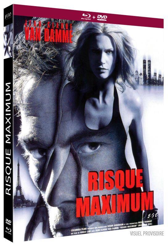Risque maximum [Blu-ray]