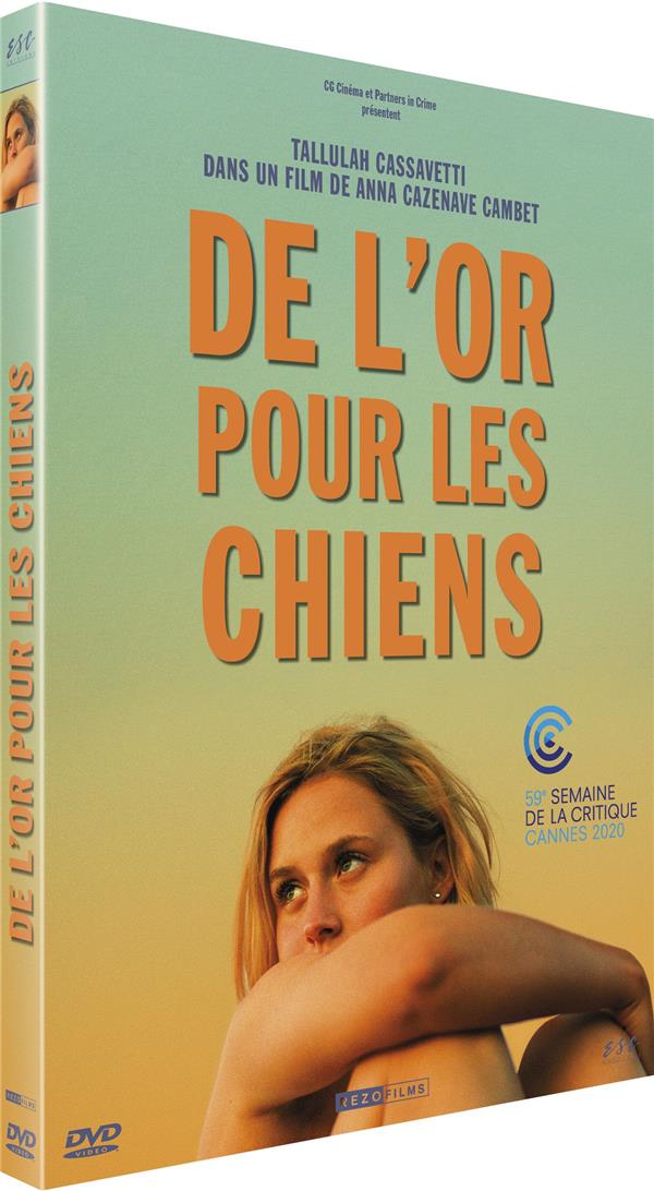 De l'or pour les chiens [DVD]