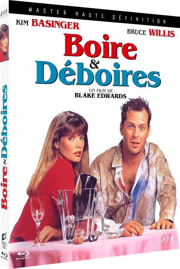 Boire et déboires [Blu-ray]