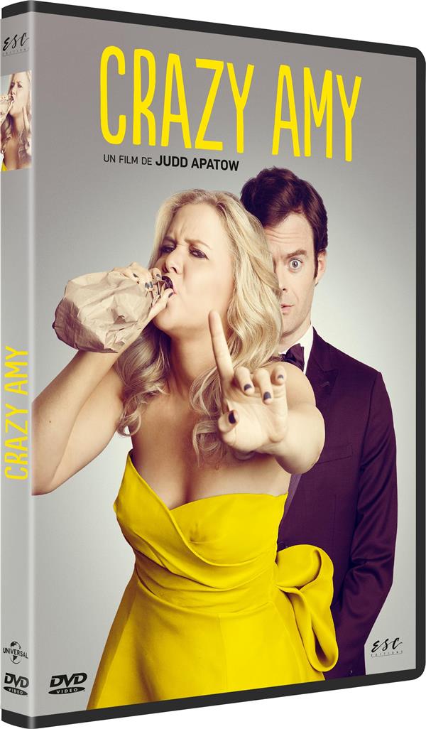 Crazy Amy [DVD]